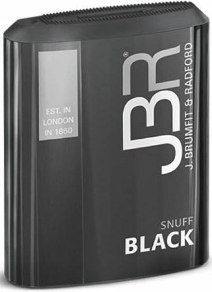 JBR Snuff Black 10 g Schnupftabak